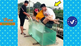 Funny & Hilarious Video People’s Life #32 Try Not To Laugh Funny Videos 2023