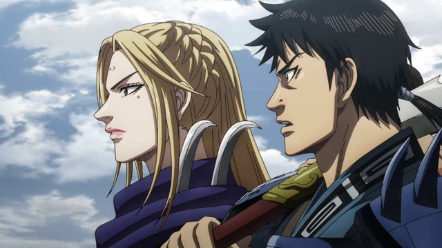 Царство/Kingdom [ТВ-6] – 5 серия (Осень 2025!)