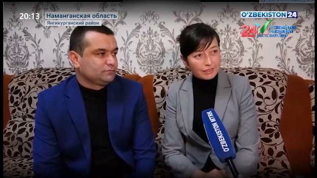Новости 24 | В Наманганской области также закрылись двери дома Мехрибонлик (21.10.2021)