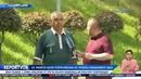 Faxriy donor Qosimov Hasan Yusupovichni 61yoshida 61marotaba qon topshirilganligi