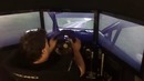 Раллийный гонщик на автосимуляторе DiRT Rally