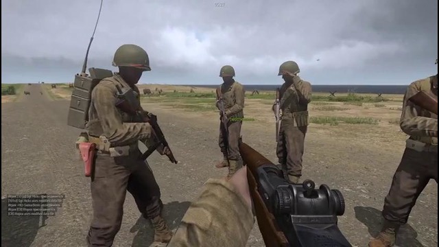 Arma 3 – WOG IRON FRONT – Теперь я видел хардкор