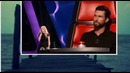 Holly Henry – The Scientist – Blind Auditions – The Voice US Season 5