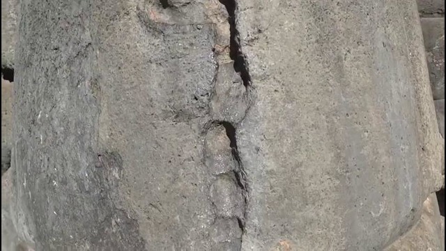 Загадка взорванного храма в Саксайуамане. Перу