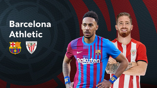 Барселона – Атлетик | Ла Лига 2021/22 | 26-й тур | Обзор матча