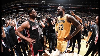 NBA 2019: Los Angeles Lakers vs Miami Heat | NBA Season 2018-19