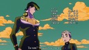 Невероятные Приключения ДжоДжо (JJBA)TV4 – 1 Cерия (Субтитры, Блюрей)