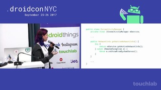 Droidcon NYC 2017 – Android Internals for Developers