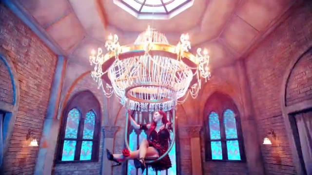 Blackpink – ‘뚜두뚜두 (ddu-du ddu-du)’ m ⁄v