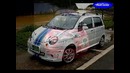 Тюнинг Дэу Матиз Tuning Daewoo Matiz HIGH