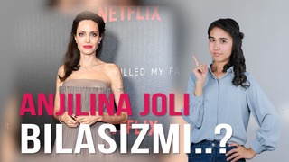 Angelina Jolie haqida siz bilmagan faktlar | Bilasizmi #12