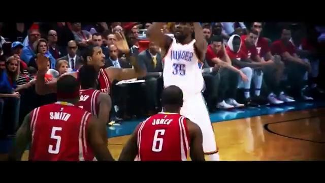 Kevin Durant 2016 Mix – ‘Still Here