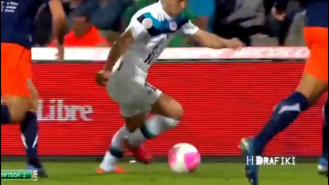 Eden Hazard 2013 From Red to Blue By HDRafiki