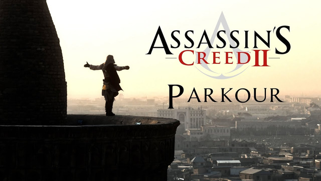 Assassins Creed 2 Meets Parkour in Real Life (Uzbekistan)
