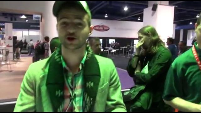 Сенсация! Игровая консоль Nvidia Shield. Почти hands-on от Droider