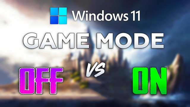 Windows Game Mode – Does it Work