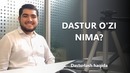 01. Dastur o’zi nima? | Dasturlash haqida