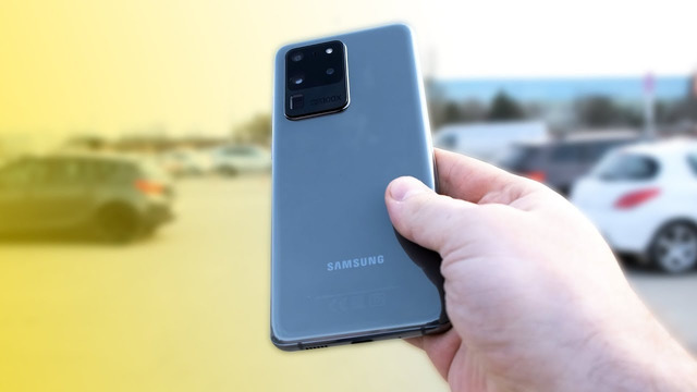 Samsung Galaxy S20 Ultra 5G – Обзор Лучшего Флагмана 2020 Года