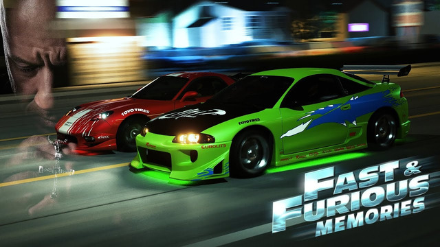 Fast and Furious Memories ENGLISH VERSION