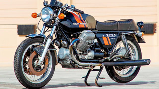 Moto Guzzi 750S – Спортбайк, Который Наказал Японских Конкурентов