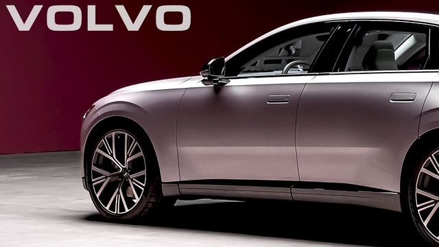 Volvo представила новый флагман и он прекрасен
