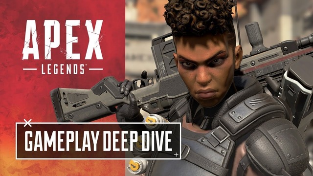 APEX Legends – Первый взгляд