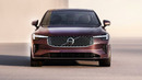 NEW Volvo S90 facelift 2025