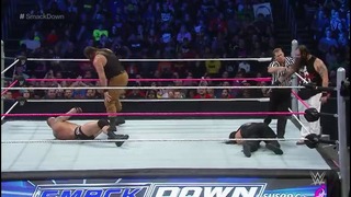 Roman Reigns & Randy Orton vs. Bray Wyatt Braun Strowman