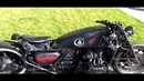 Honda Gold Wing – СтритФайтер, Кафе-Рейсер, Боббер, Чоппер