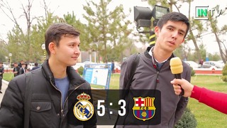 Real vs Barsa | El Classico