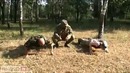 Инструктор спецназа ГРУ Сергей Бадюк