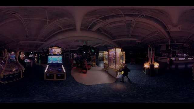 Five Night’s At Freddy’s in Real Life! 360 VIDEO – SCARY