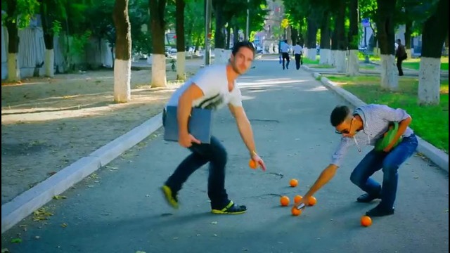 Узбекский клип под песню Джиган и Т. Терешина- встреча