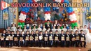 Savodxonlik Bayrami 1-"A" | Uralova.uz