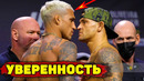 Анализ поведения бойцов на битве взглядов UFC: Дастин Порье Чарльз Оливейра/Коди-Франс/Шон-Пэйва