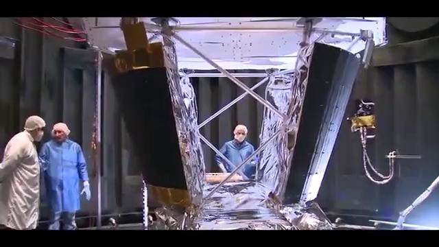 NASA отправляется к СОЛНЦУ миссия Юджина Паркера