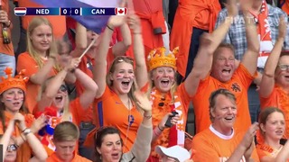 Netherlands v Canada – FIFA Women’s World Cup France 2019