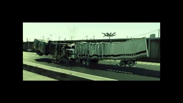 Спецэффекты фильма «Матрица. Перезагрузка»