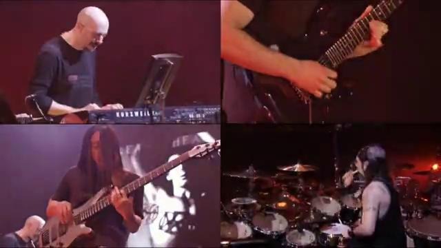 Dream Theater – Instrumedley
