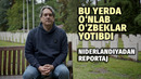 O‘zbeklar ko‘milgan o‘lim lageri | Amersfort