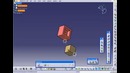 Tutorial Catia 112 – Contact Constraint