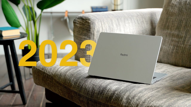 MacBook Air теперь не нужен — Redmi Book 14 2023