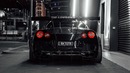 Carbon Rocket; Rocket Bunny GT-R R35