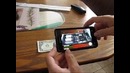 Biljet AR Android Camera Game