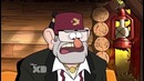 Штаб Коммандера – Мультреволюция – Гравити Фолз⁄Gravity Falls