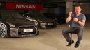 Видеошкола управления автомобилем GT – Часть 1: Посадка и руление