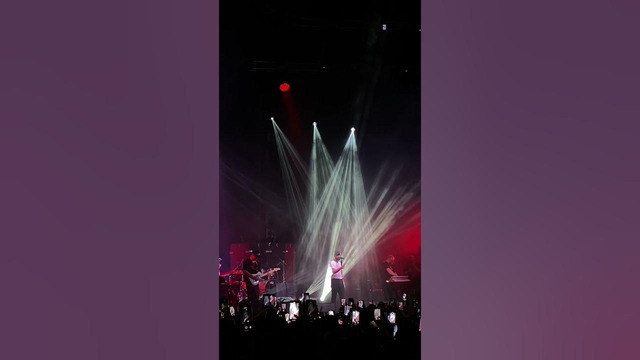 Концерт JONY в Ташкенте / Лилии (feat. Мот) #shorts