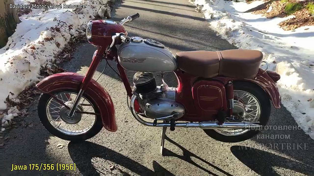 Мотоциклы JAWA – Все Модели в Одном Видео (1929 – 2023)