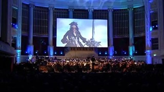 New Pirates of the Caribbean Suite – Klaus Badelt – Hollywood in Vienna 2010