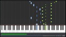 Как играть на пианино (One Republic-apologize)